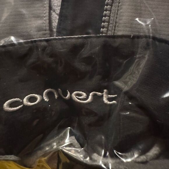Columbia convert lined lightweight in light grey sz XS - Picture 11 of 16